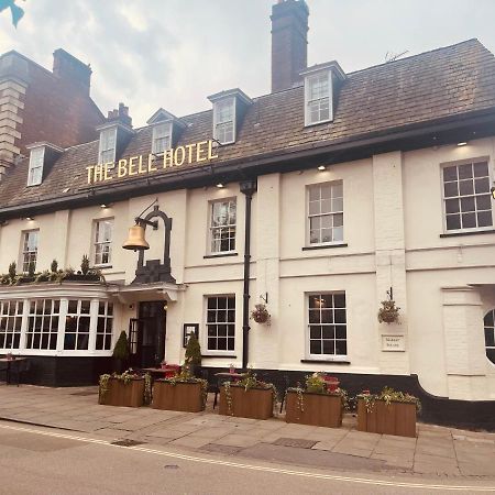 The Bell Hotel Aylesbury Aylesbury (Buckinghamshire) Exterior foto