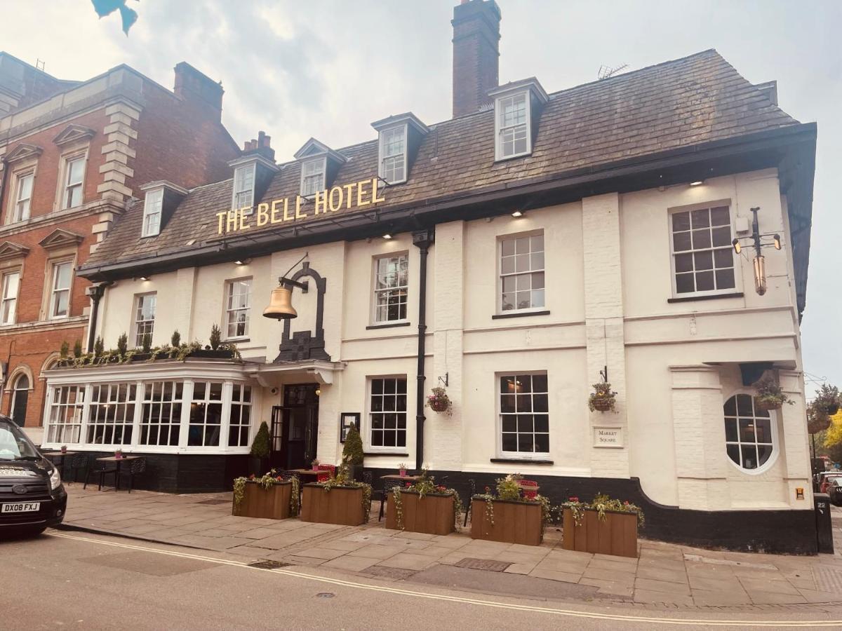The Bell Hotel Aylesbury Aylesbury (Buckinghamshire) Exterior foto